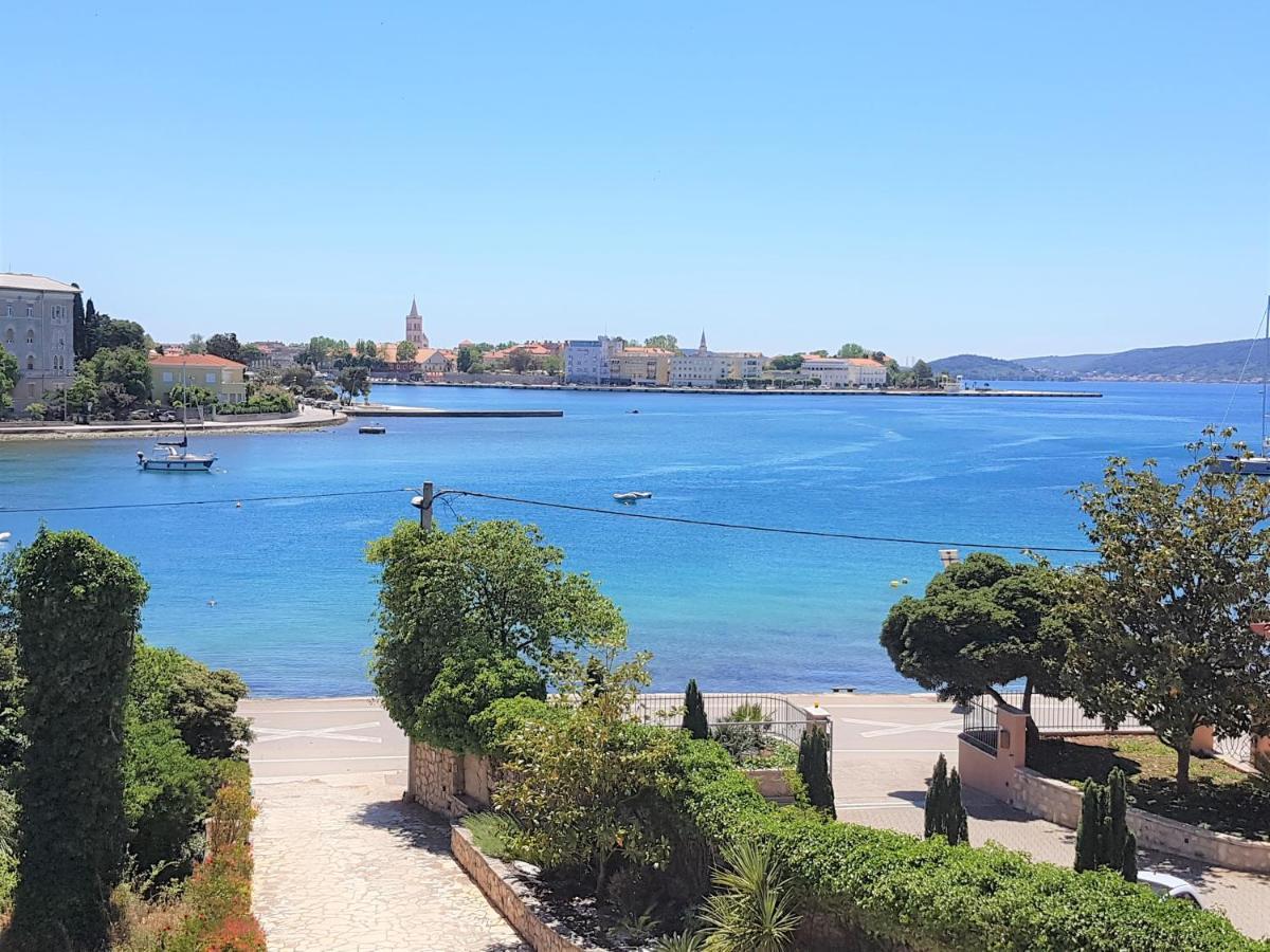 Villa Maestral Zadar Extérieur photo