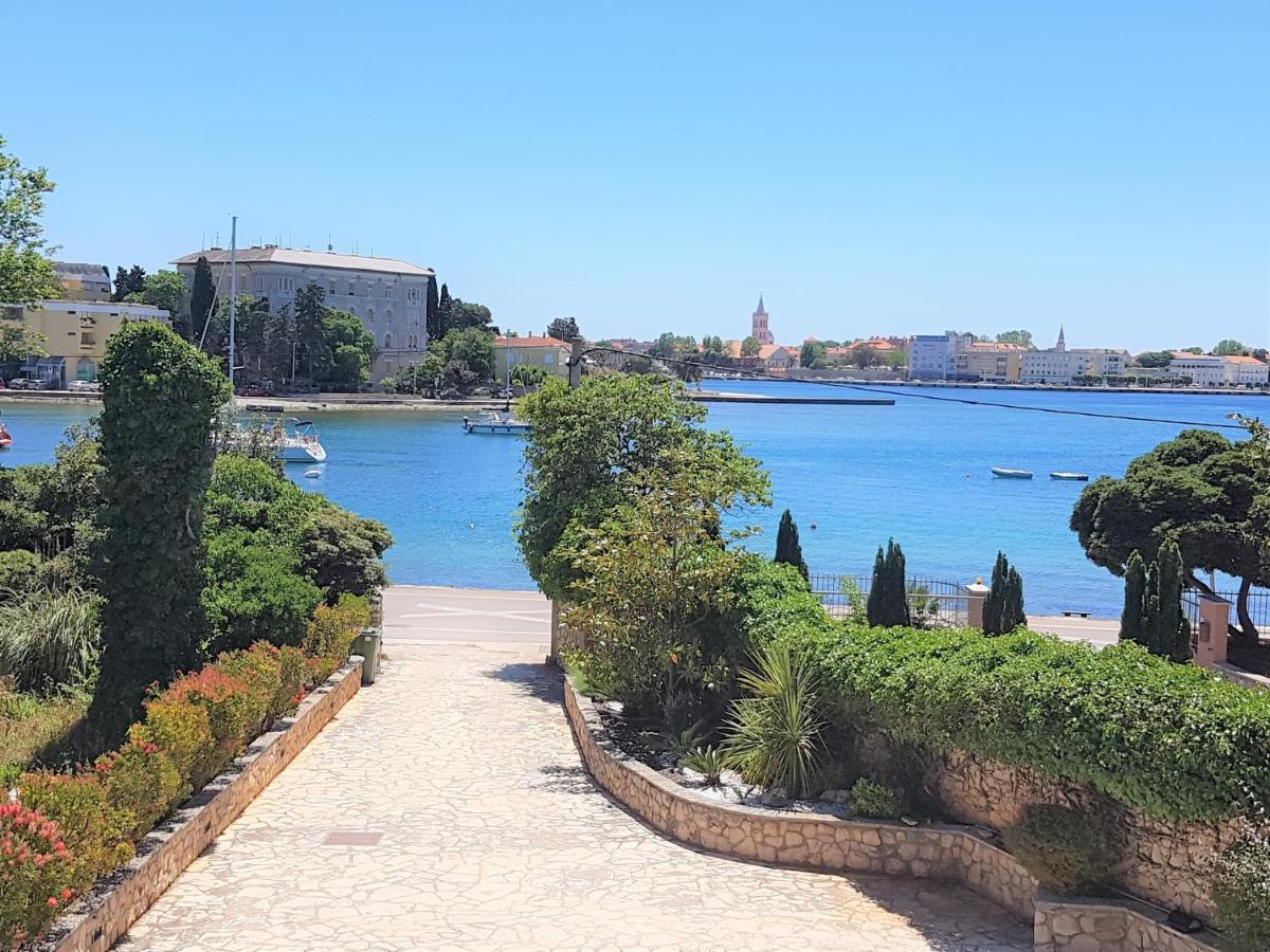 Villa Maestral Zadar Extérieur photo