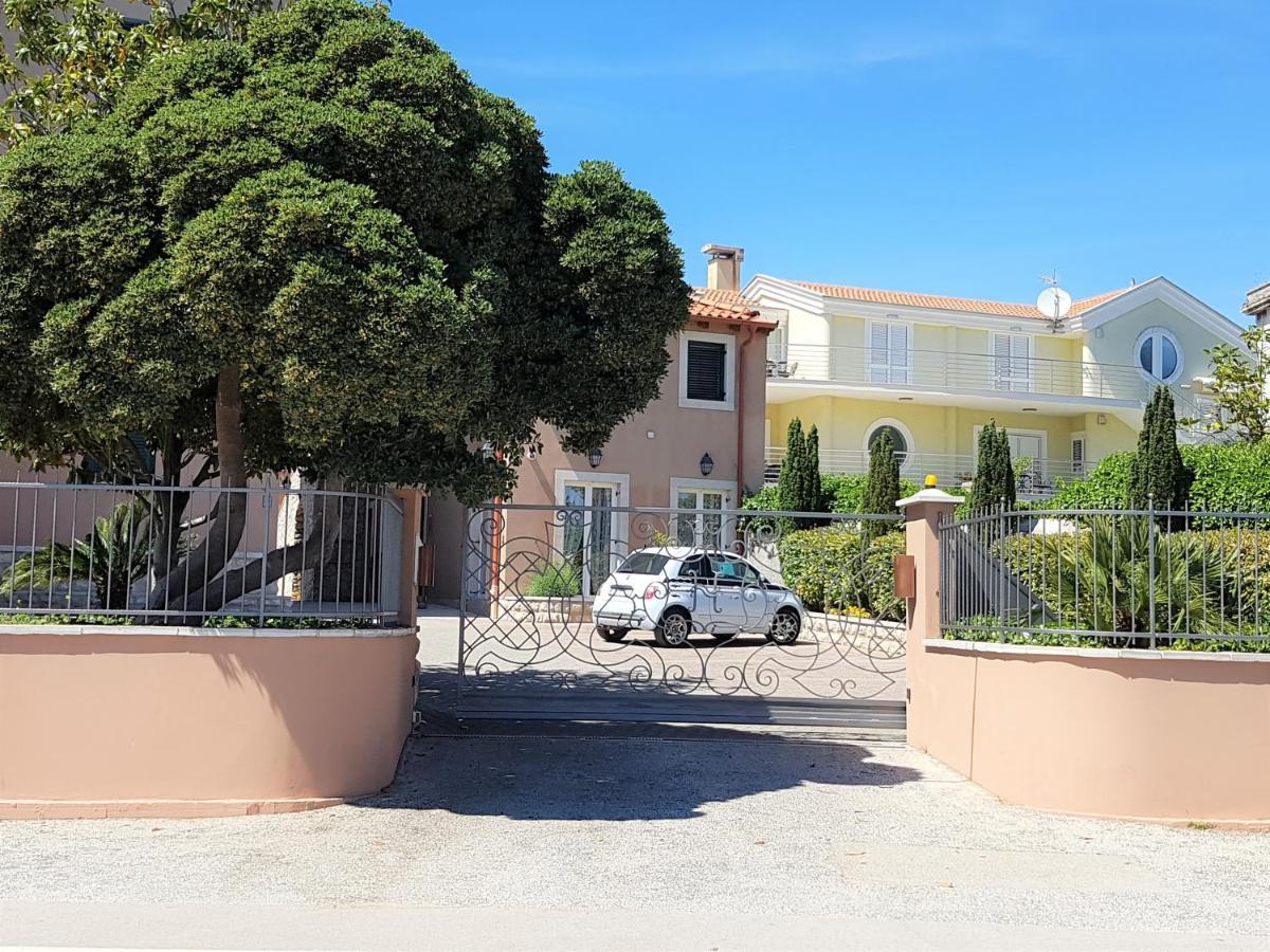 Villa Maestral Zadar Extérieur photo
