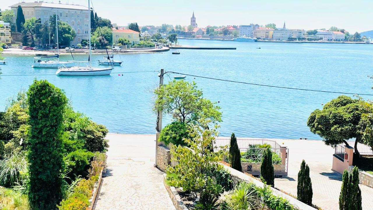 Villa Maestral Zadar Extérieur photo