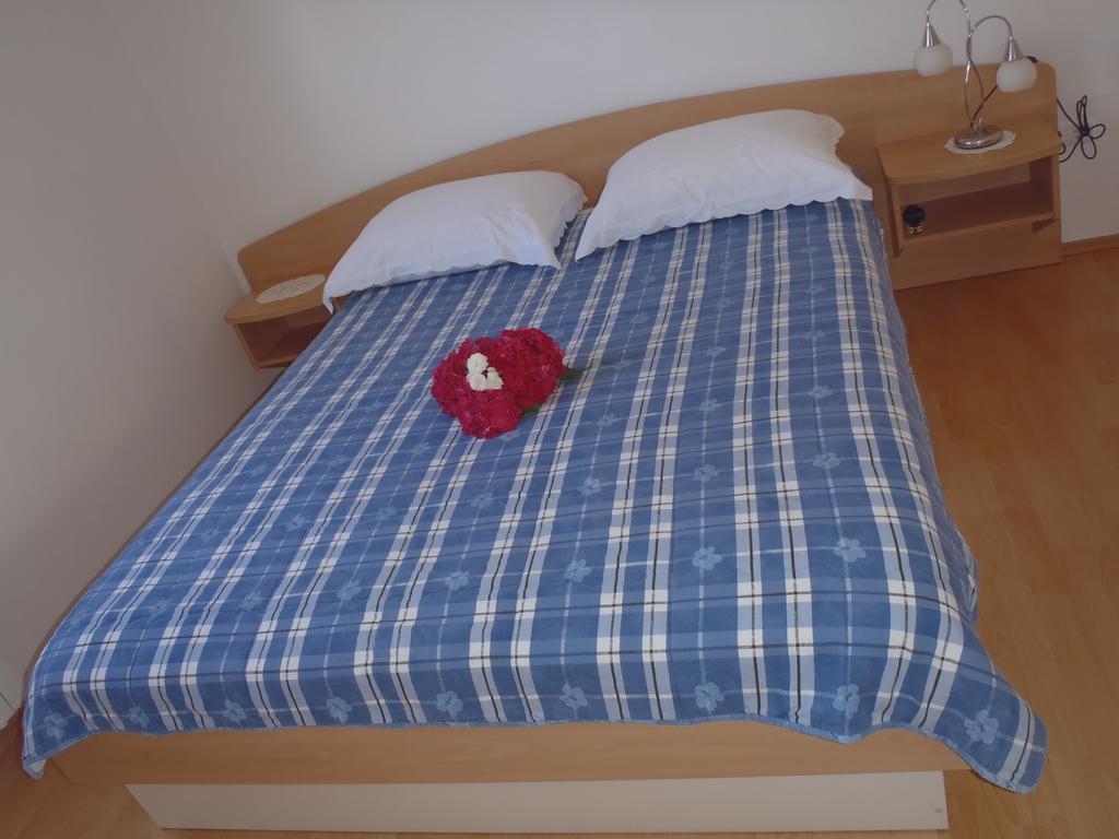Villa Maestral Zadar Chambre photo