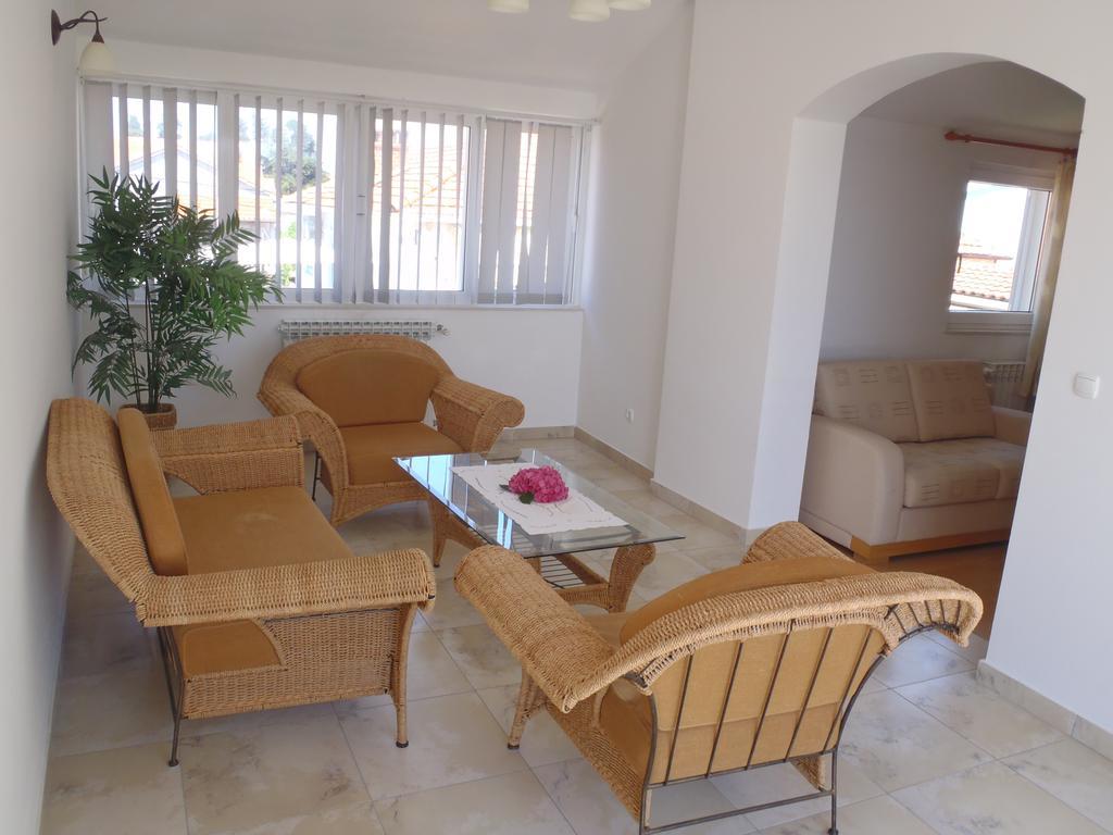 Villa Maestral Zadar Chambre photo