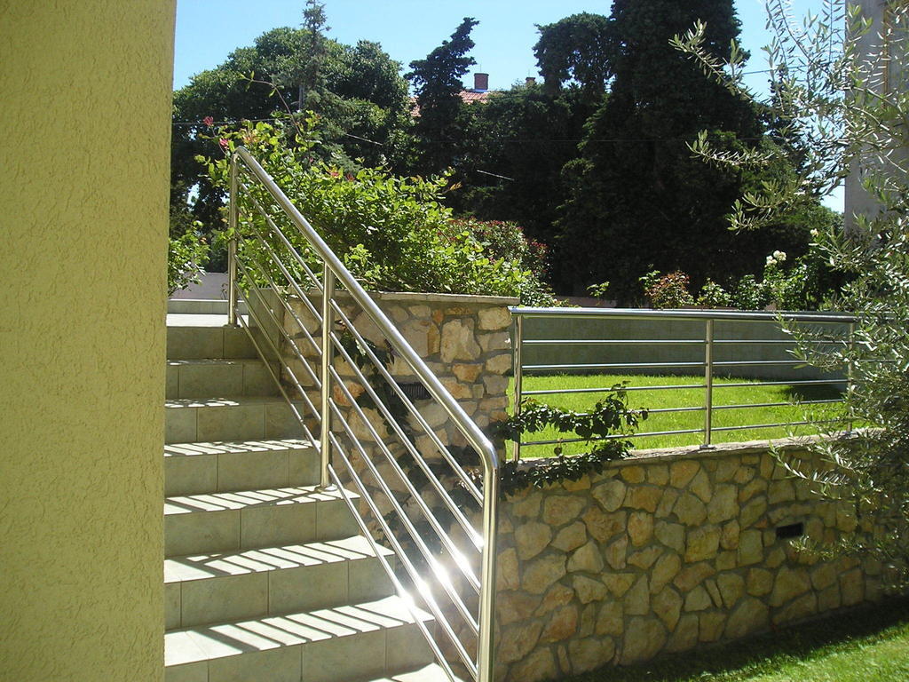 Villa Maestral Zadar Extérieur photo