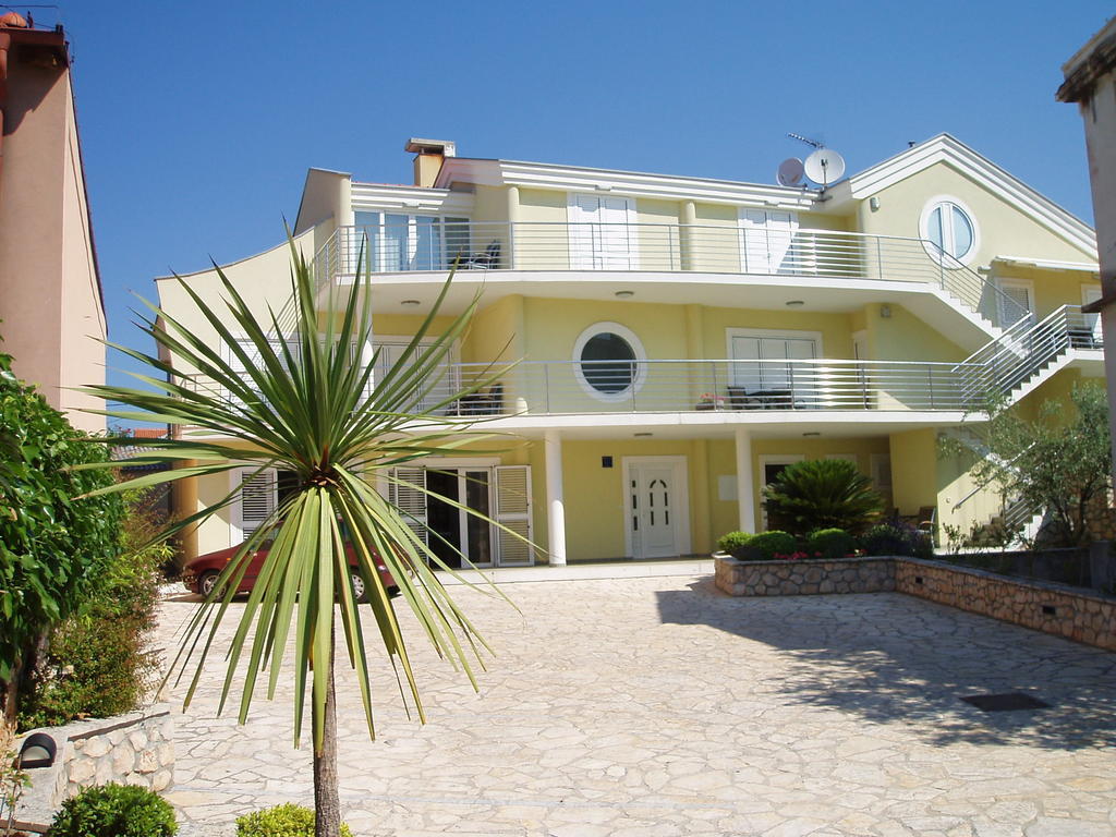 Villa Maestral Zadar Extérieur photo
