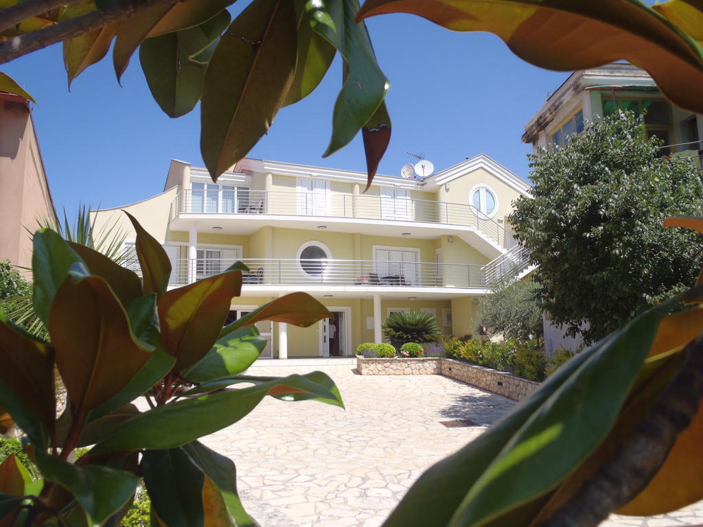 Villa Maestral Zadar Extérieur photo