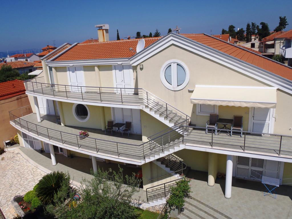Villa Maestral Zadar Extérieur photo